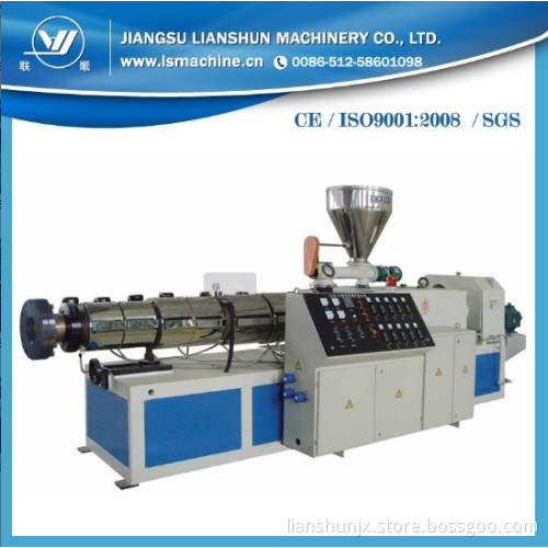Sjsz65/132plastic Extruder Machine